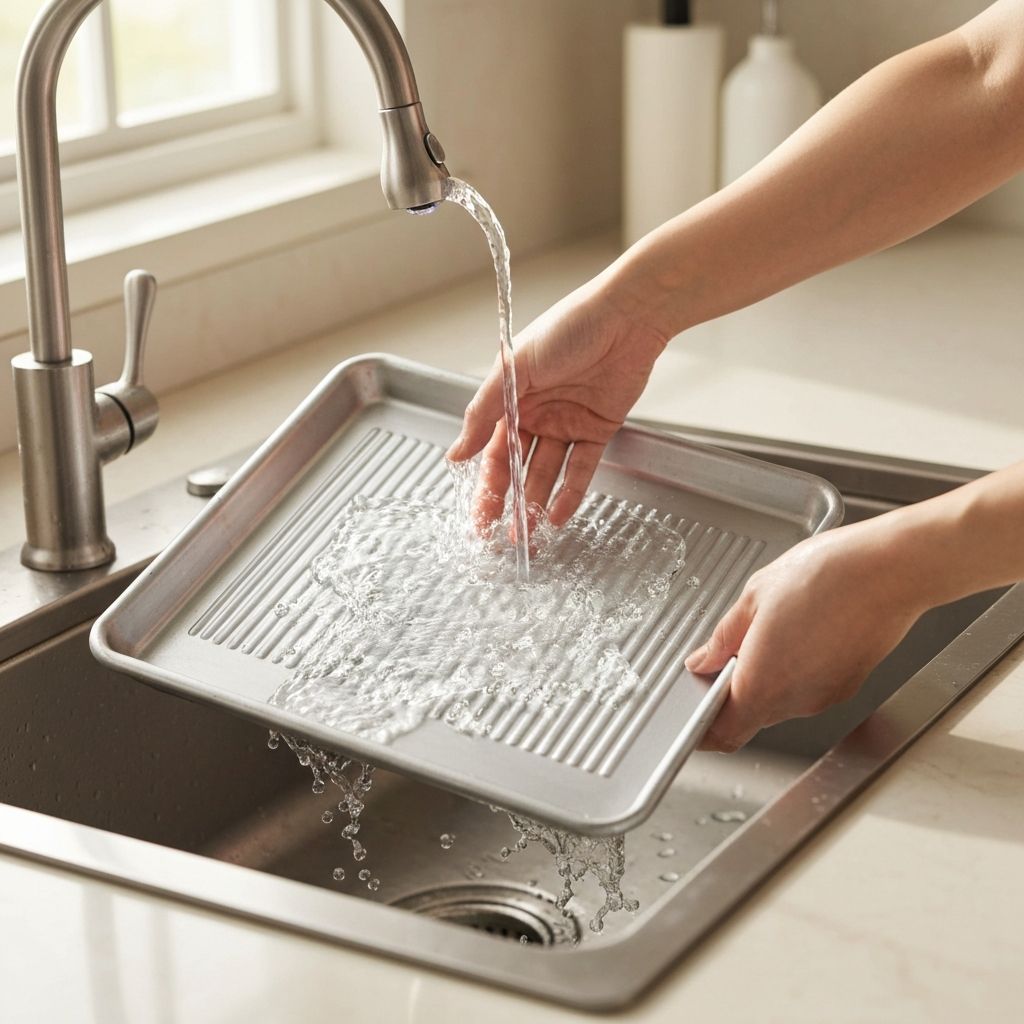 Proper care for AirBake insulated bakeware