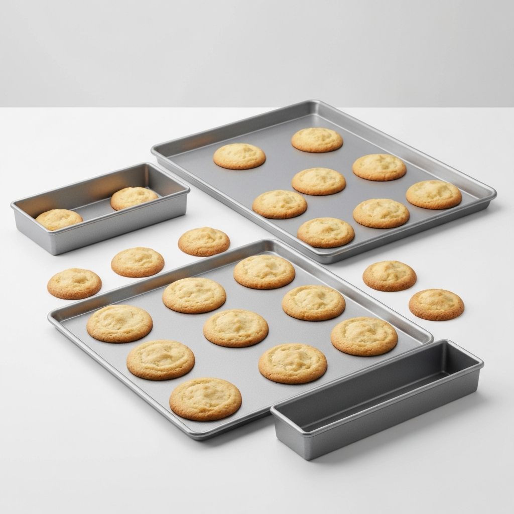 AirBake insulated bakeware collection