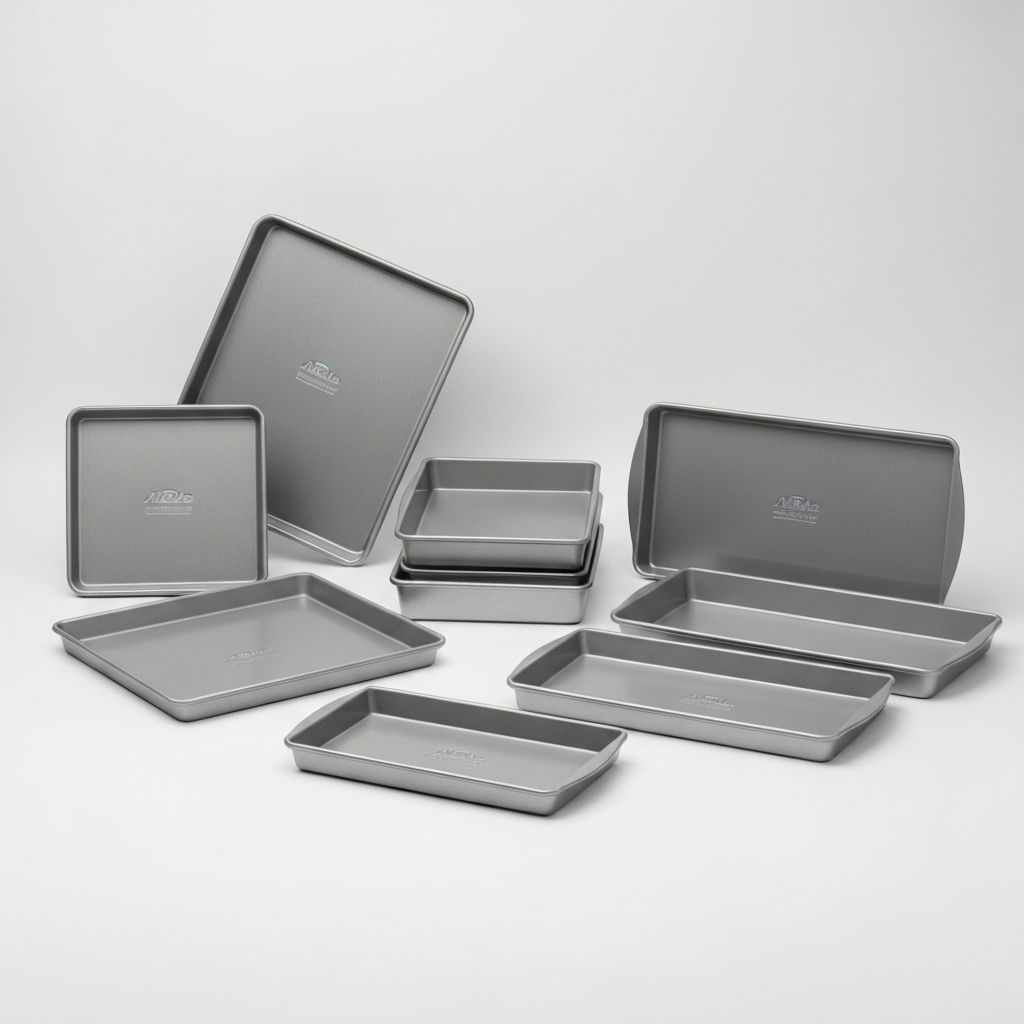 AirBake insulated bakeware collection