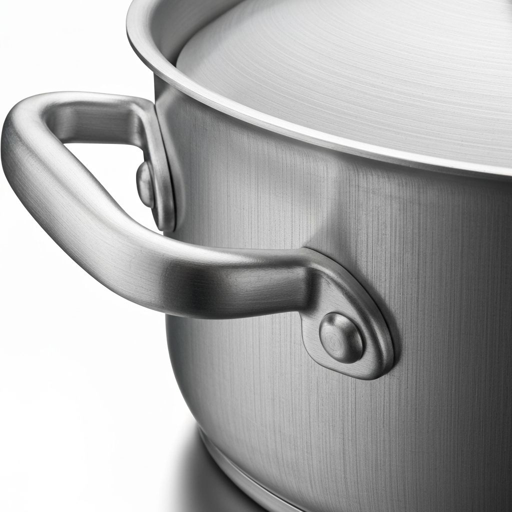 WearEver cookware craftsmanship