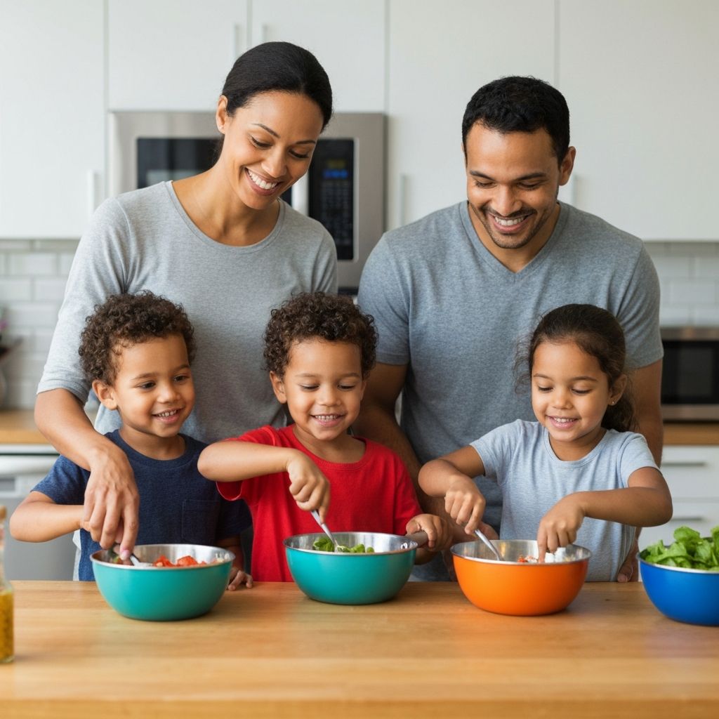 Safe family cooking with WearEver cookware