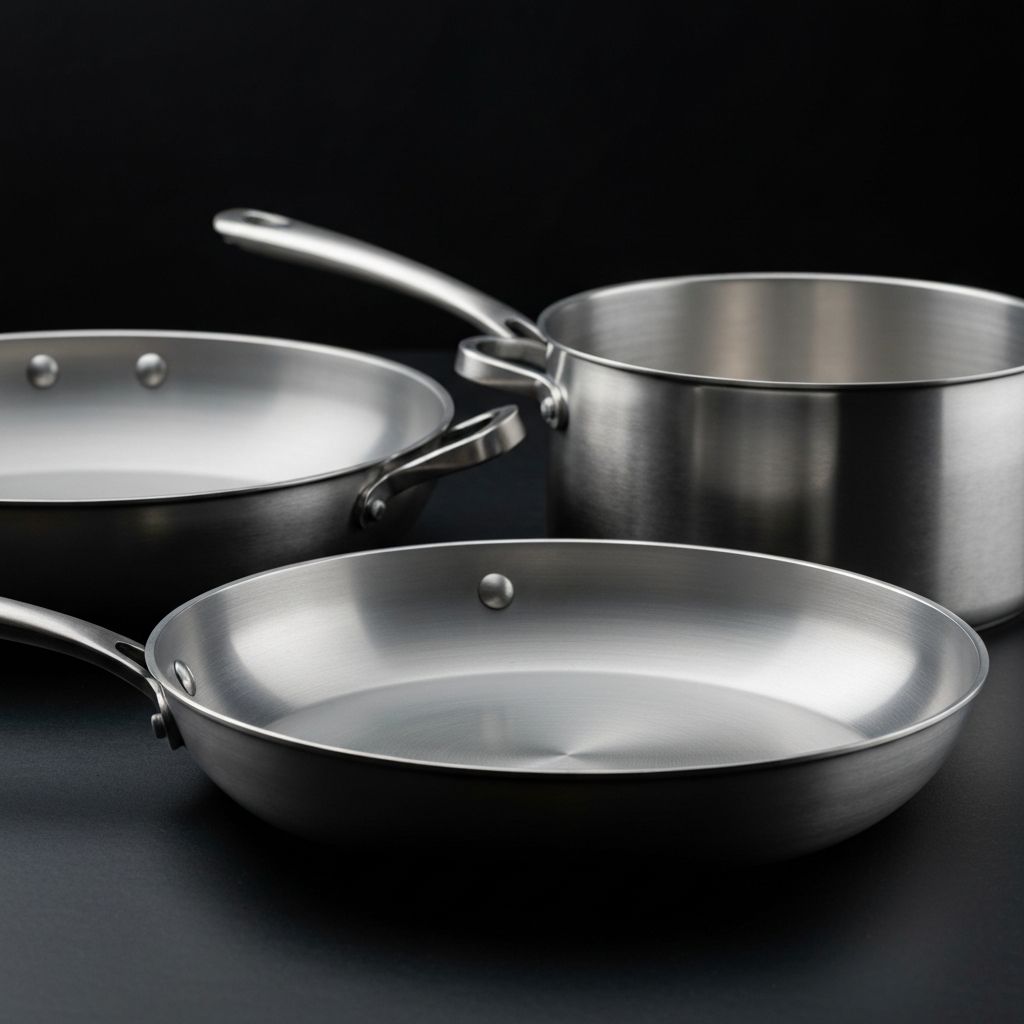 Premium WearEver aluminum cookware