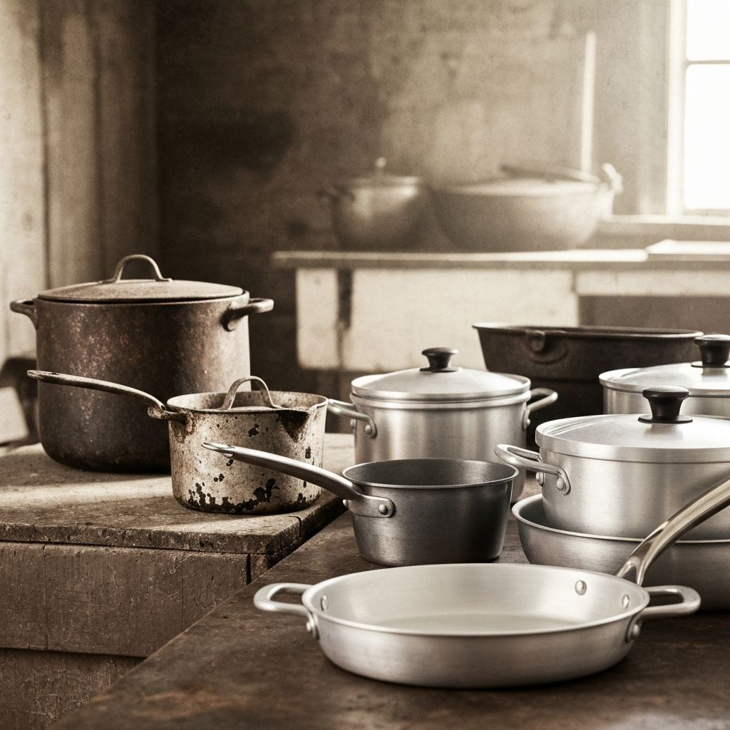 WearEver cookware history and heritage