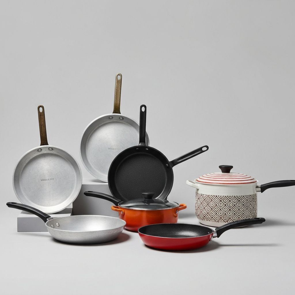 WearEver cookware product evolution