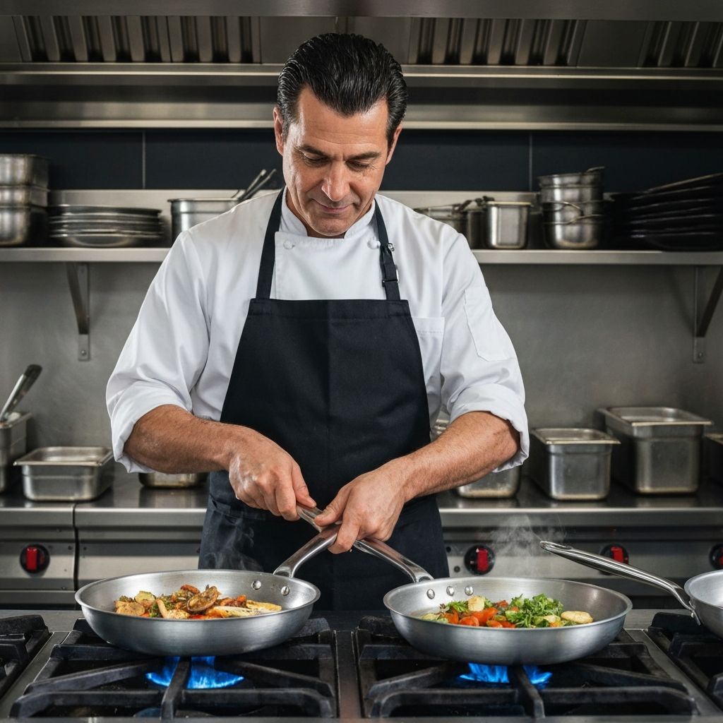 WearEver professional commercial cookware