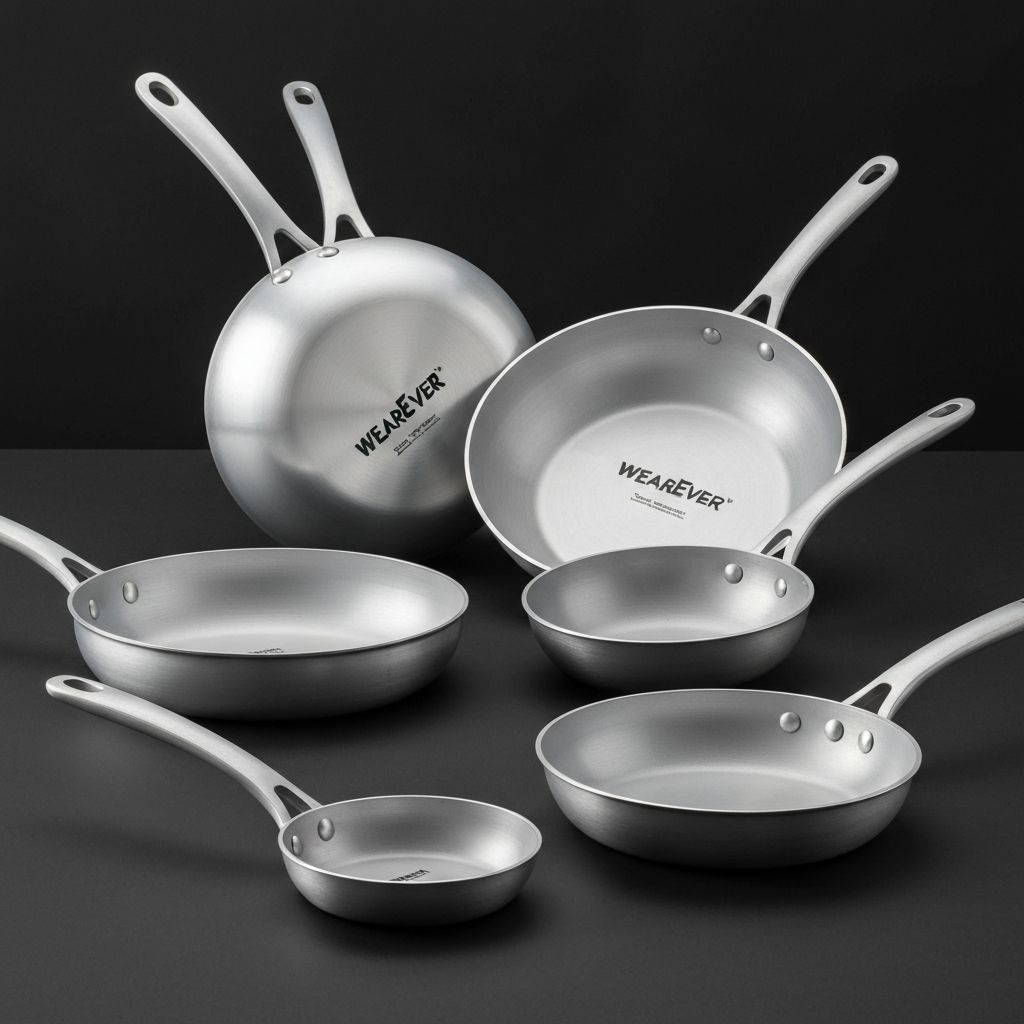 WearEver professional commercial cookware