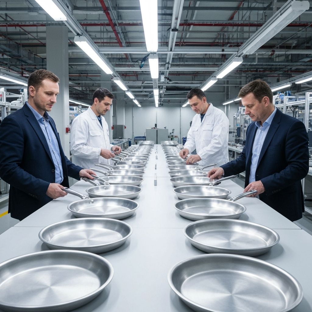 WearEver craftsmanship and quality